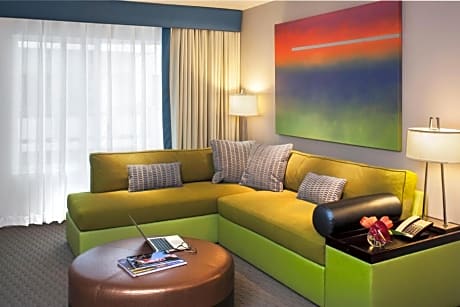 Superior One-Bedroom Suite