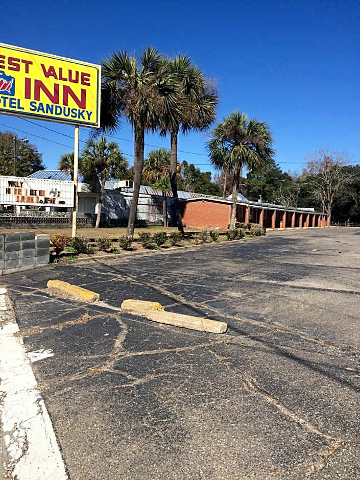 Best Value Inn Motel Sandusky