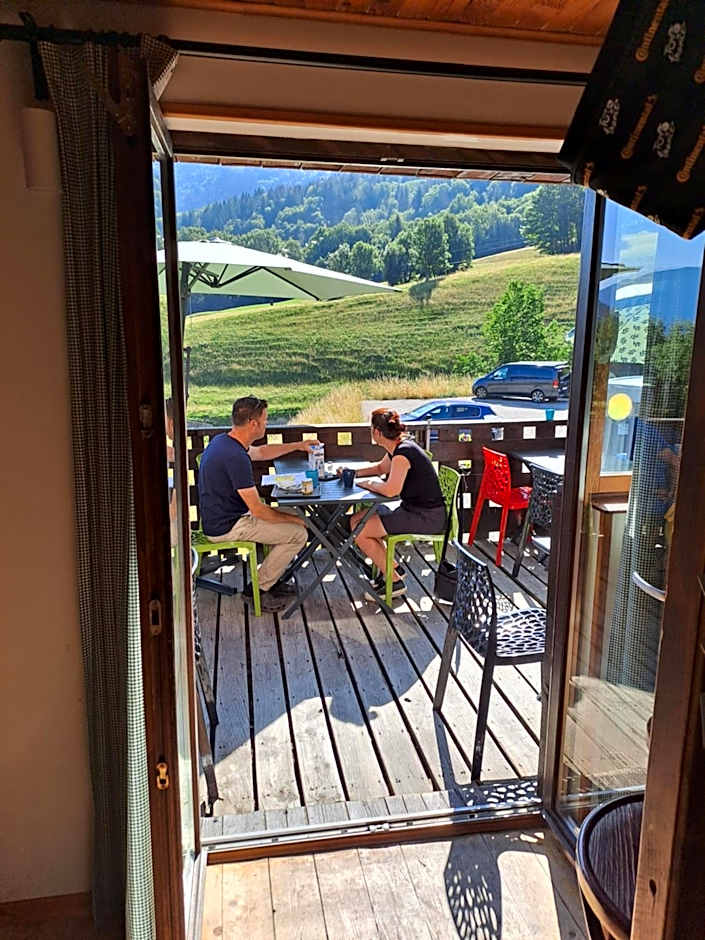 Hotel Chalet du Crey