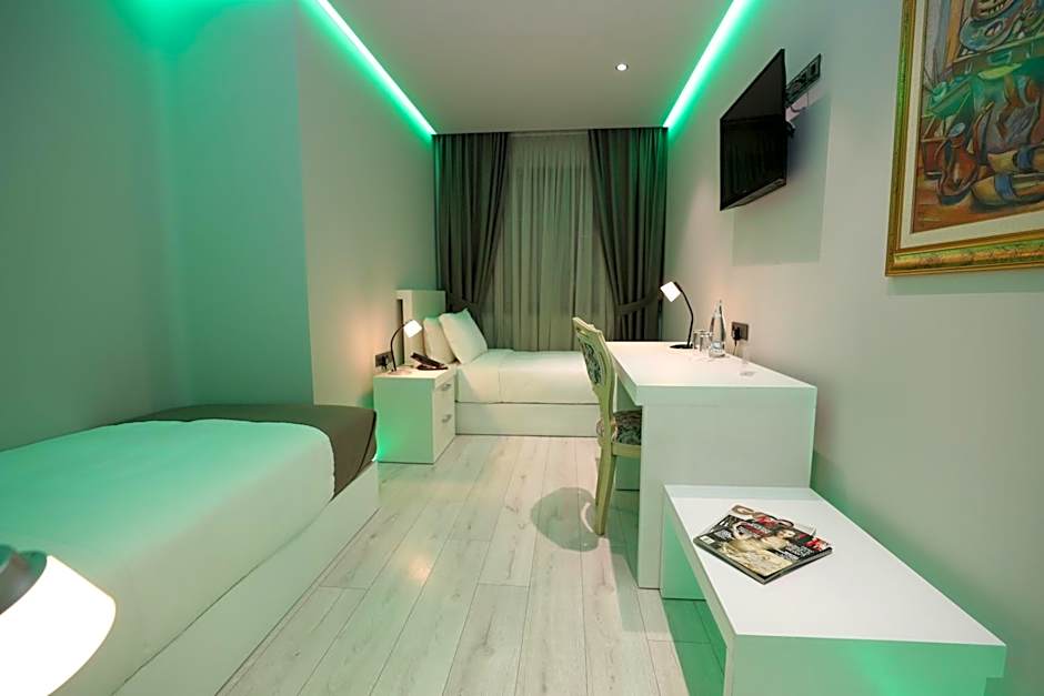 Metro Hotel Tirana