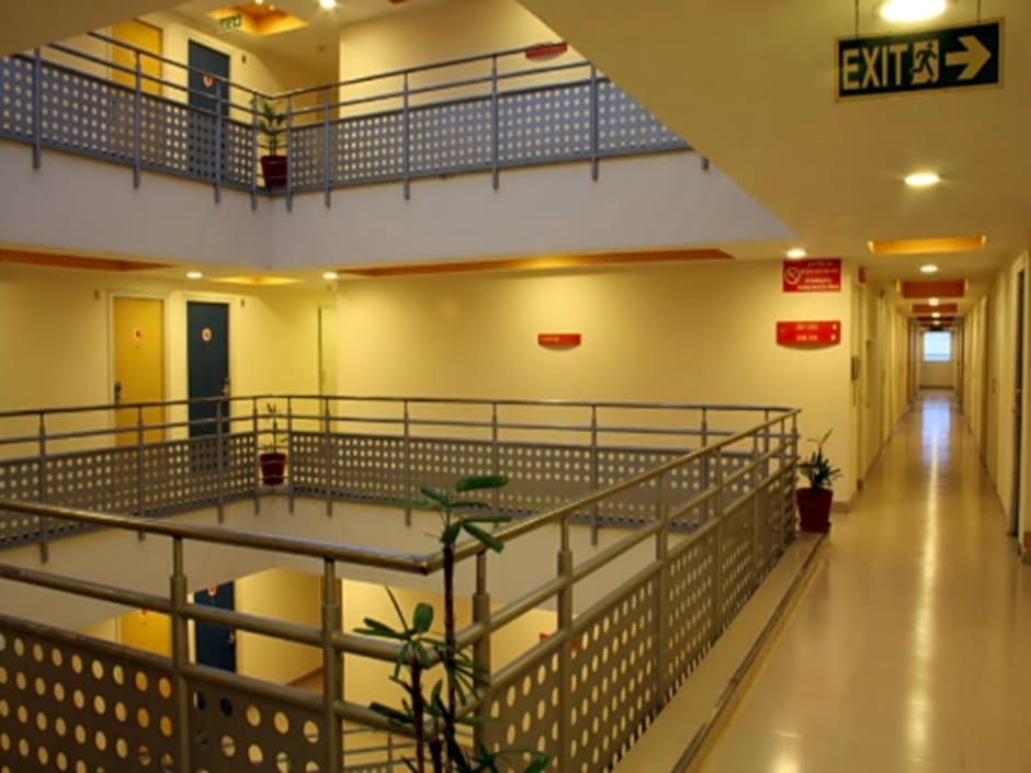 Ginger Hotel Pantnagar