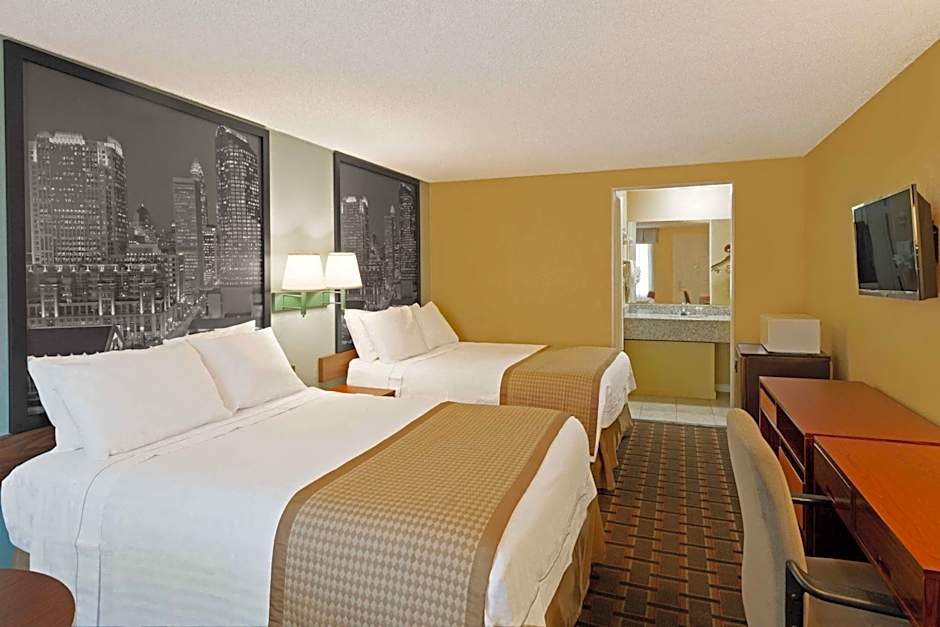 Rodeway Inn Charlotte Airport Area
