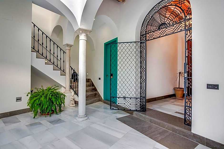 Casa Palacio El Condestable de Sevilla