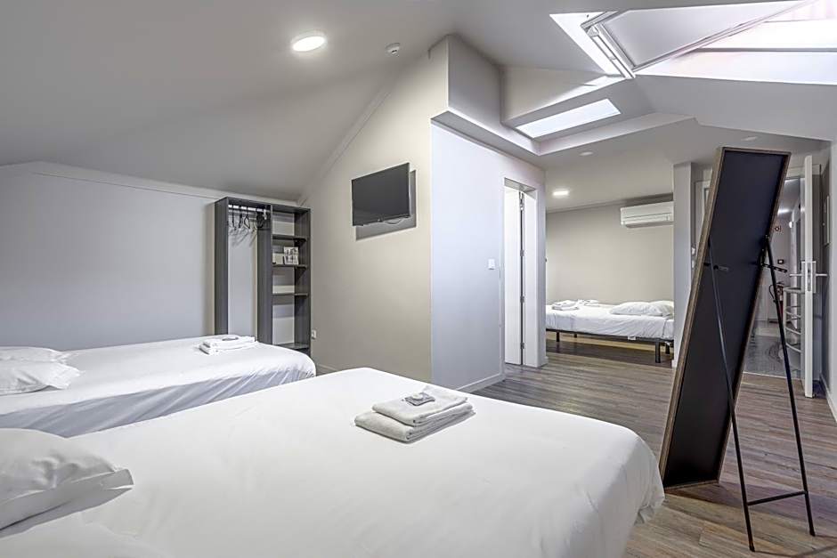 Rua Grande Hotel