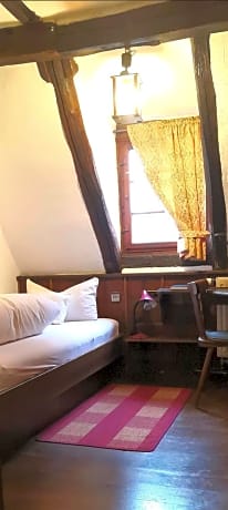 Single Room with Shower