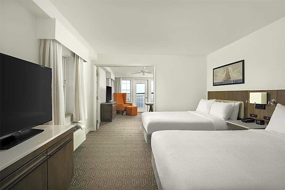 Hilton Garden Inn Kent Island Marina