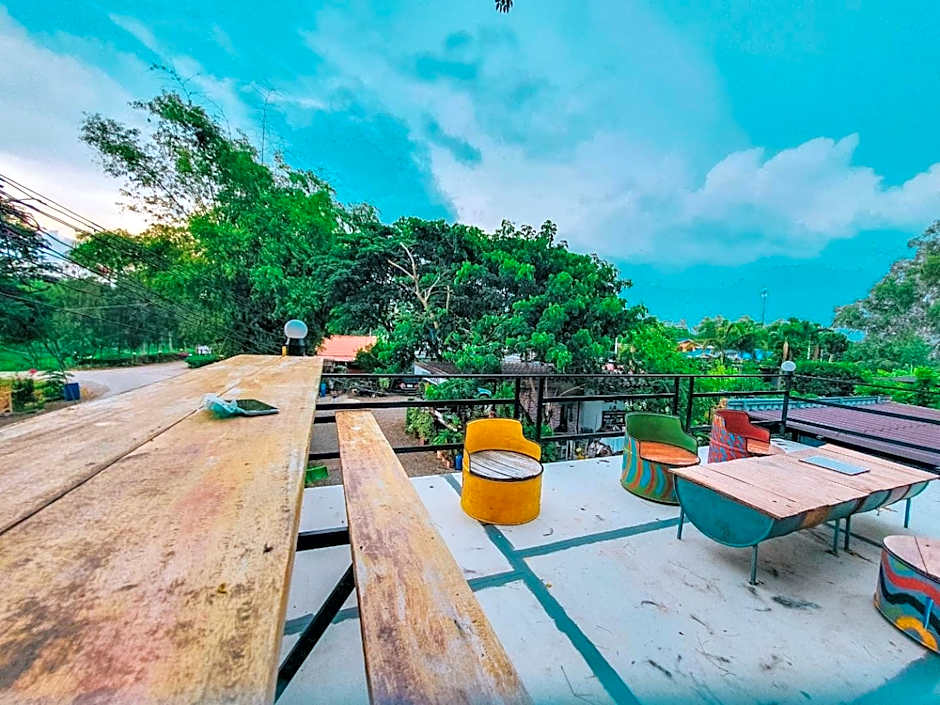 สกายวิวรีสอร์ท ชัยนาท