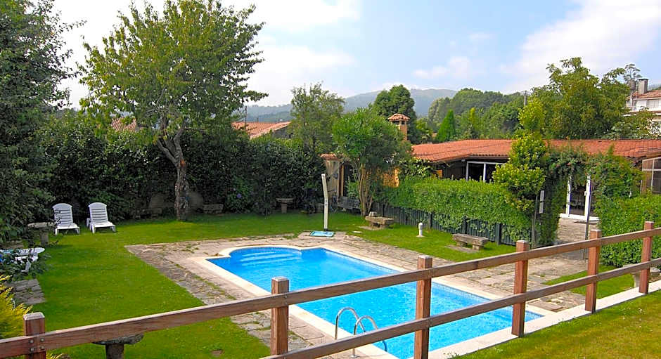 Hotel Gastronómico Casa Rosalia