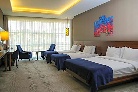 Comfort Triple Room