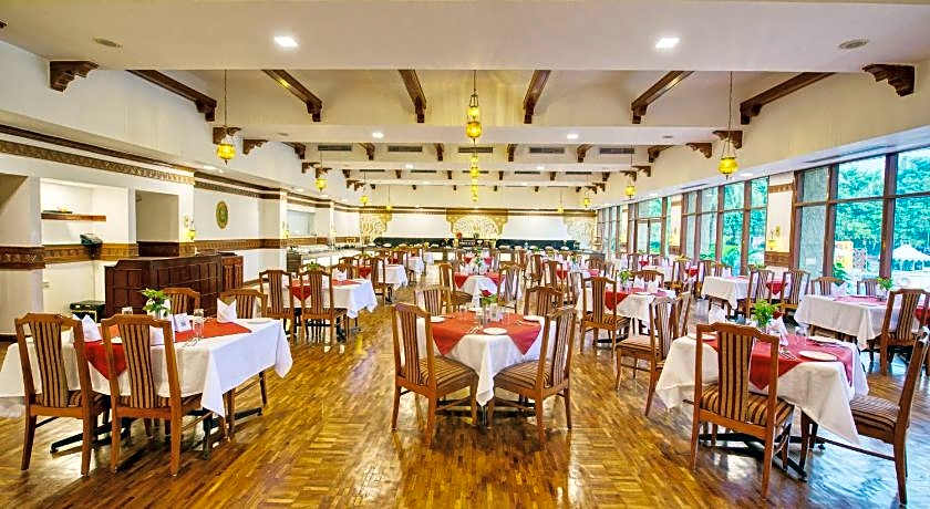 Clarks Khajuraho hotel