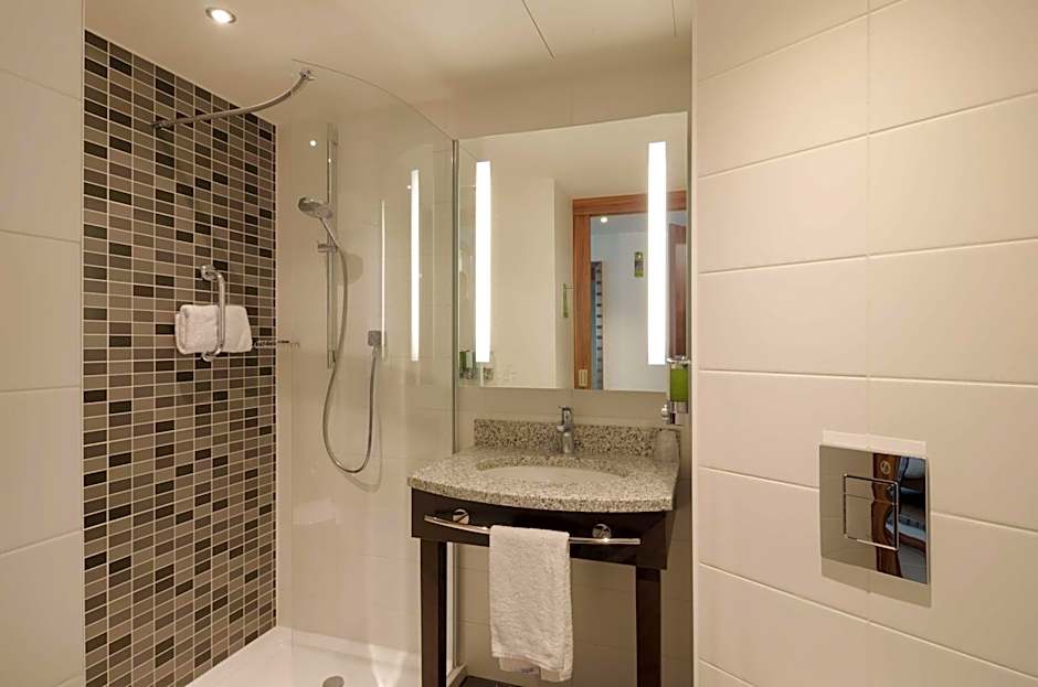 Hampton by Hilton Frankfurt City Centre Messe
