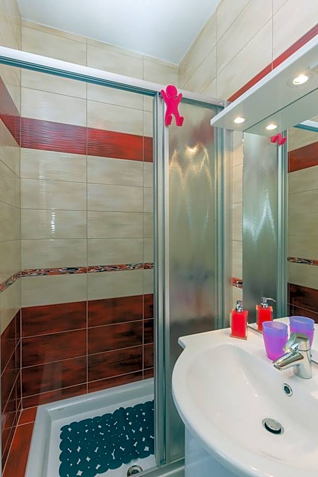 Stuck in the Moment Apartment