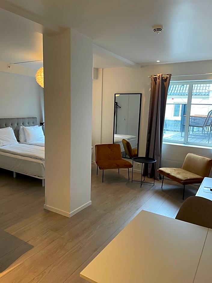 Magic Hotel & Apartments Kløverhuset