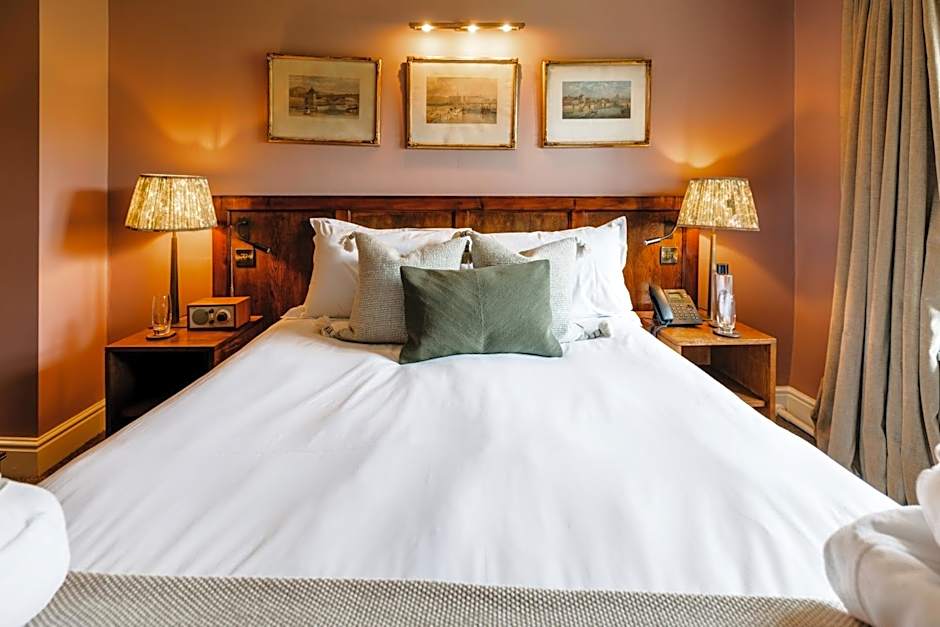 The Peacock at Rowsley