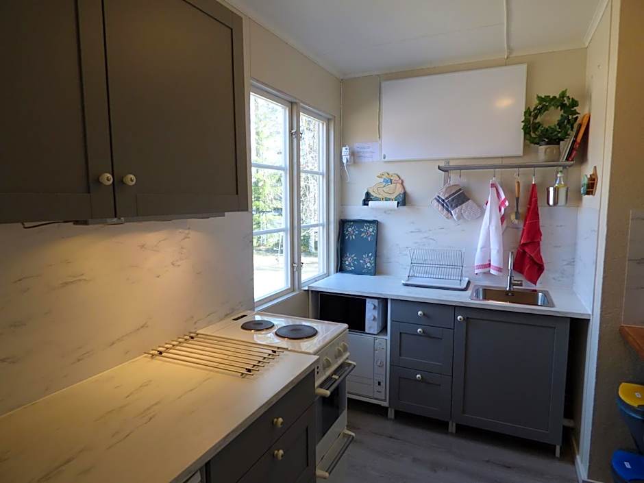 Nya Skogsgården Hostel