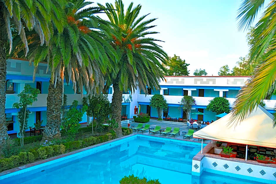 Villas Arqueologicas Teotihuacan