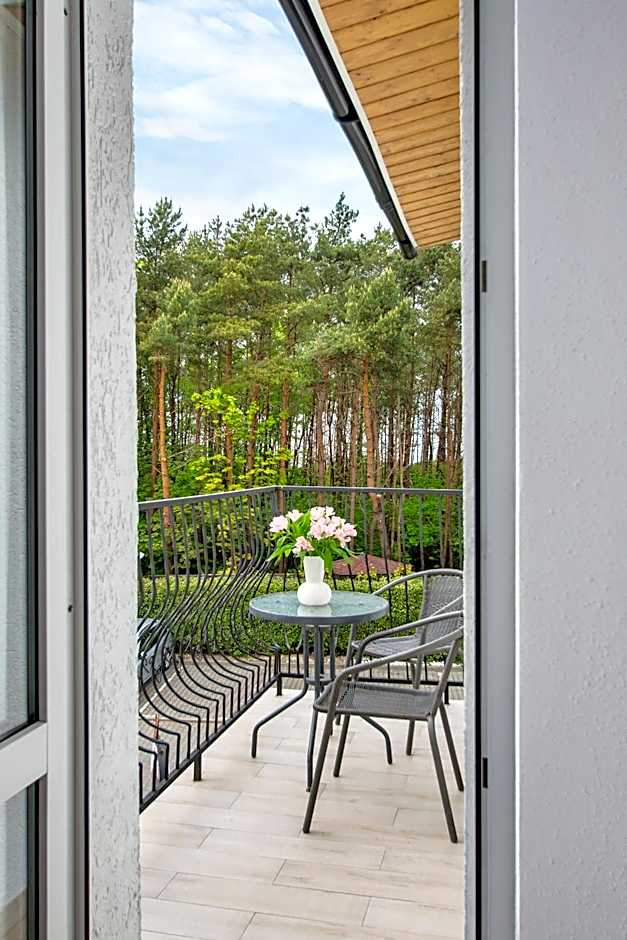 Leokadia przy plaży kwatery prywatne