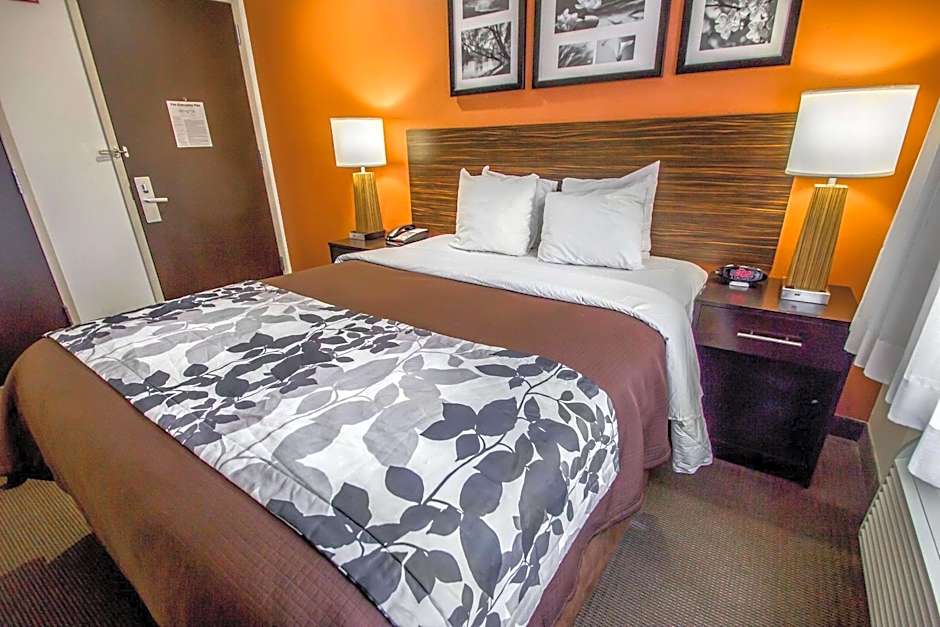 Sleep Inn Jfk Airport Rockaway Blvd