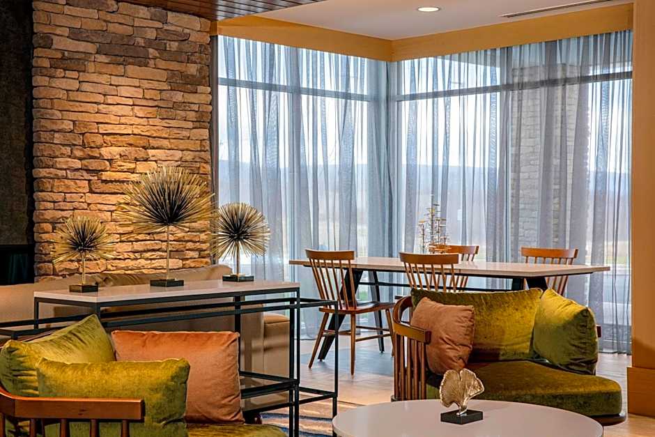 Fairfield Inn & Suites by Marriott Harrisburg West/Mechanicsburg
