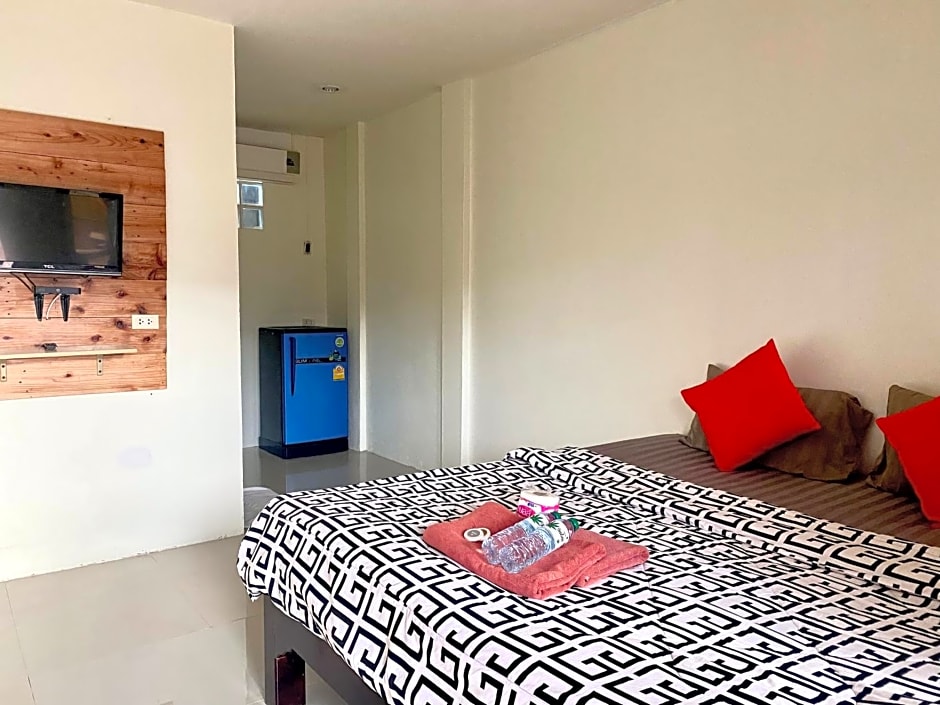 the time samed house