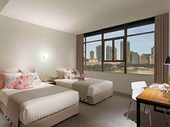 Lingju Chuangxiang Apartment