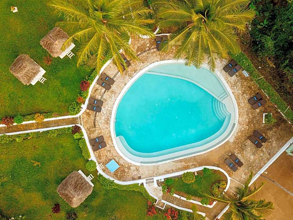 Filao Beach by Sansi