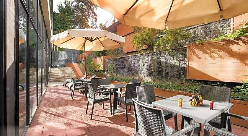 Novotel Almaty City Center