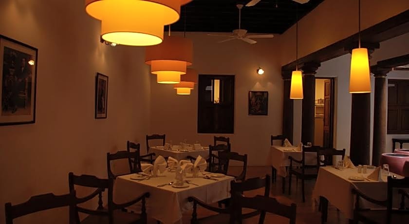 Maison Perumal - CGH Earth