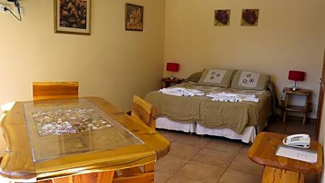 Studio with Partial Lake View