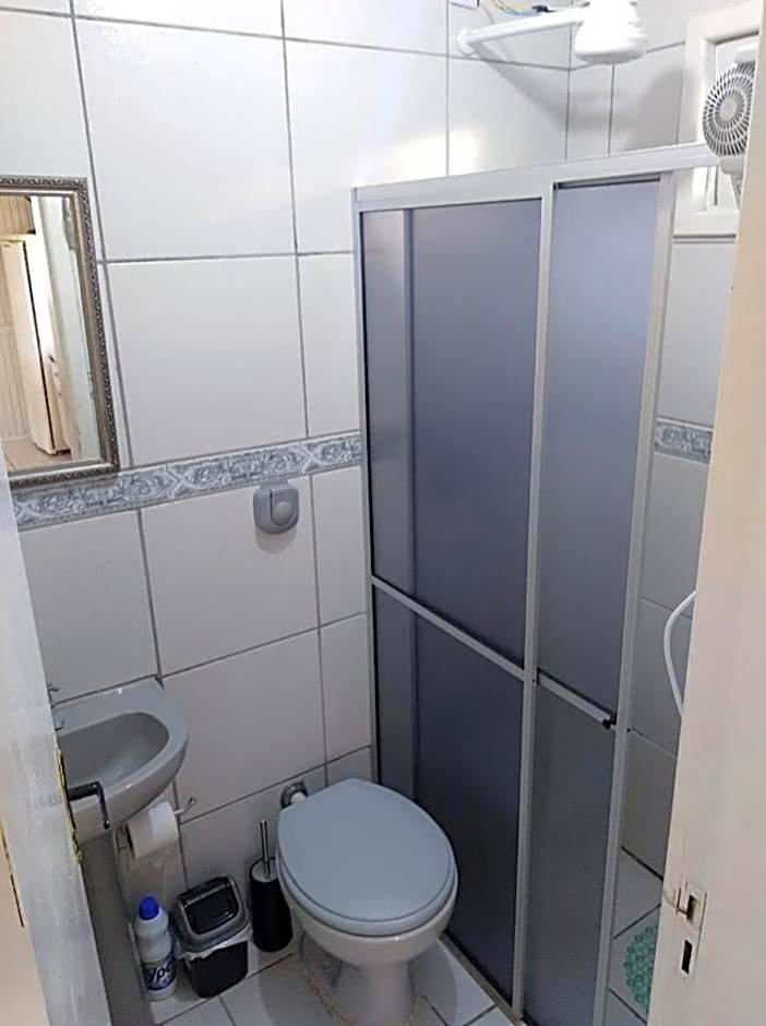 Pousada Essência do Rosa