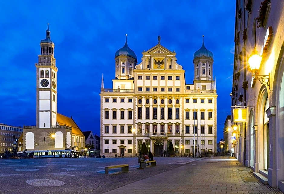 Stadthotel Augsburg