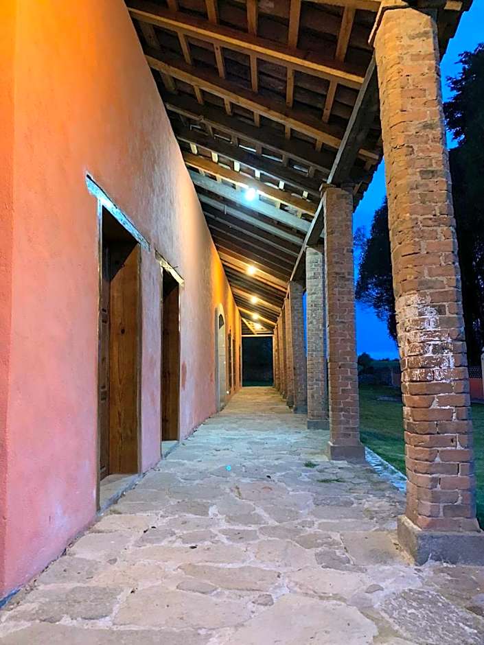Antigua Hacienda Metepec