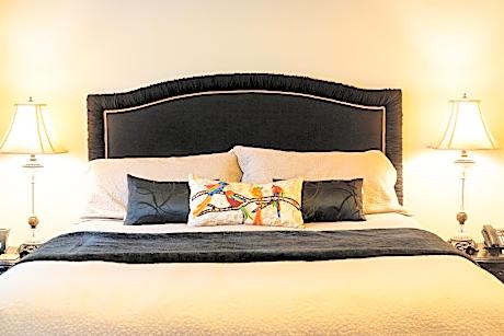 King Room 1 with Private Bathroom
