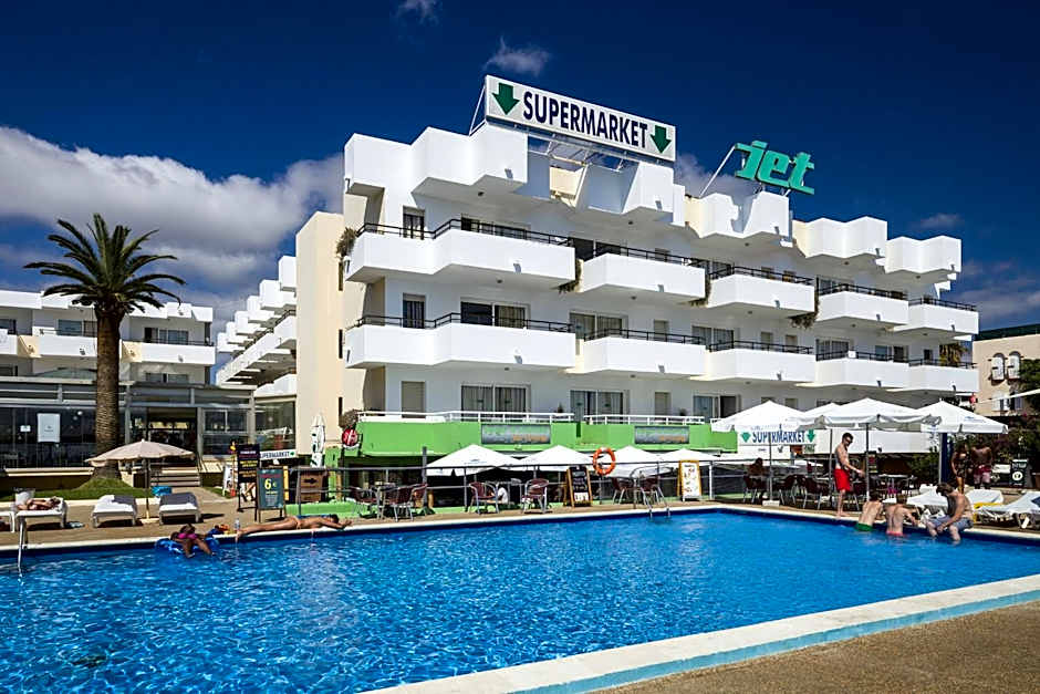 Apartamentos Jet - Adults Only
