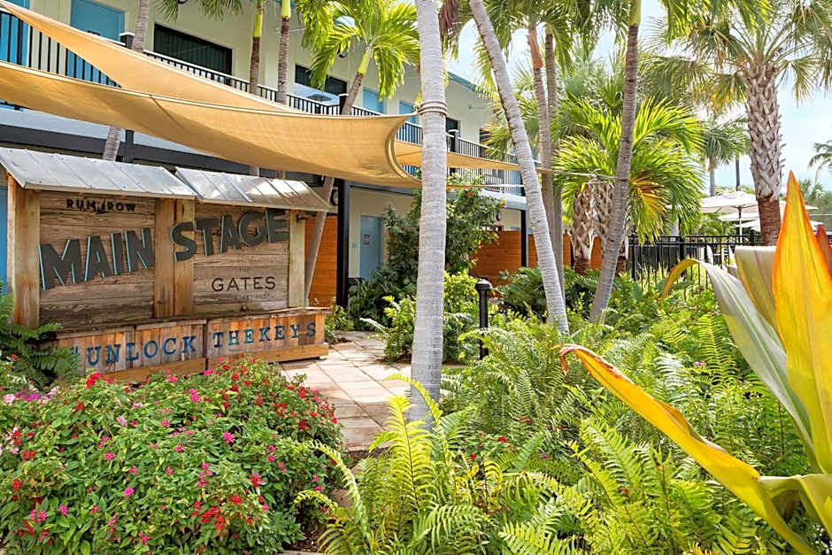 The Gates Hotel Key West