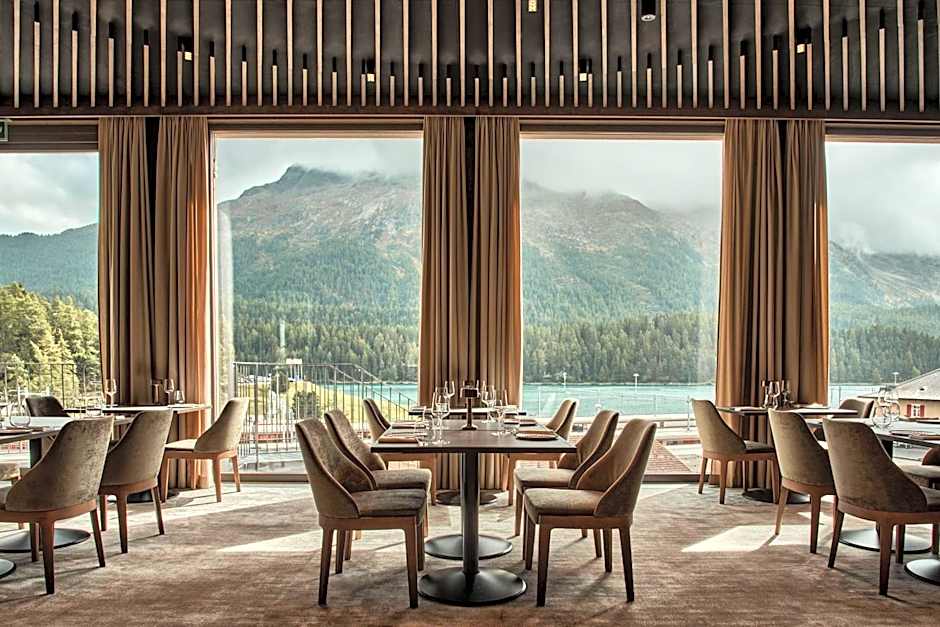 Hotel GRACE LA MARGNA ST MORITZ