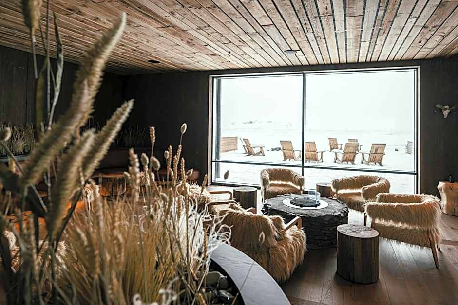 Hótel Jökulsárlón - Glacier Lagoon Hotel