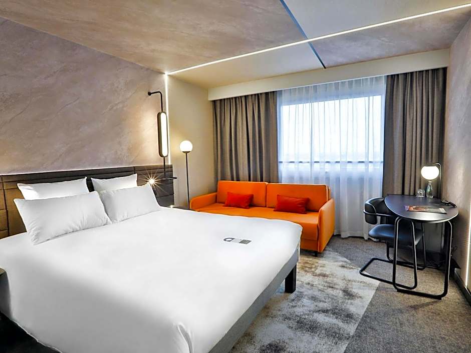 Novotel Warszawa Centrum Hotel