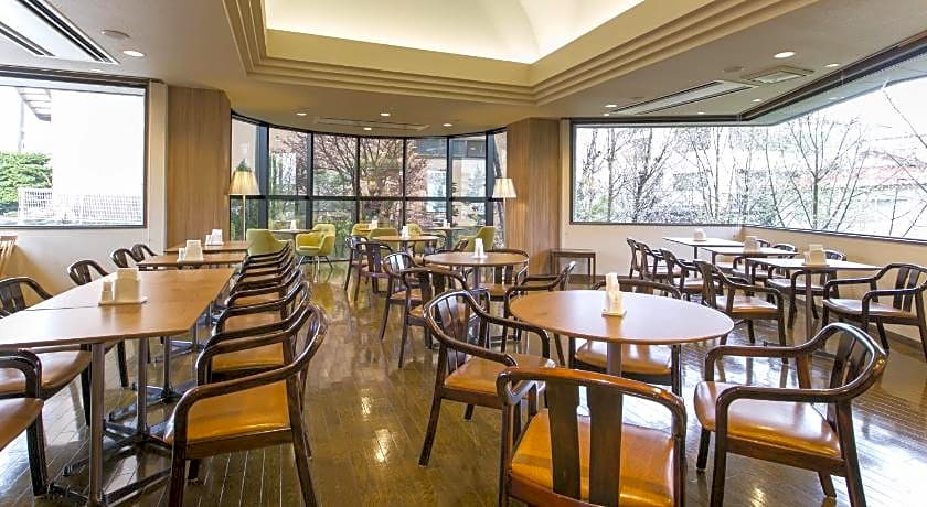 Fujisan Station Hotel