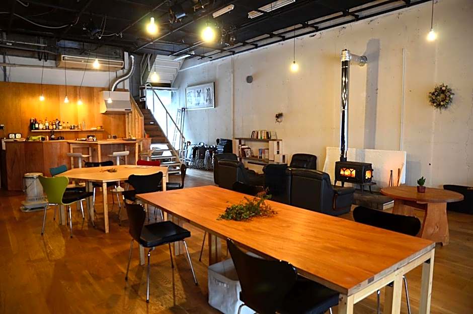 Sai no Tsuno Guest House