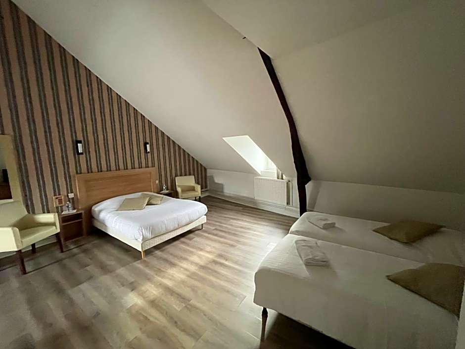 Hotel Du Commerce