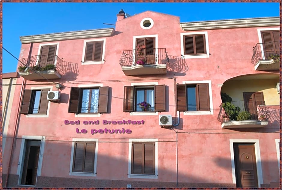 Bed and Breakfast Le petunie