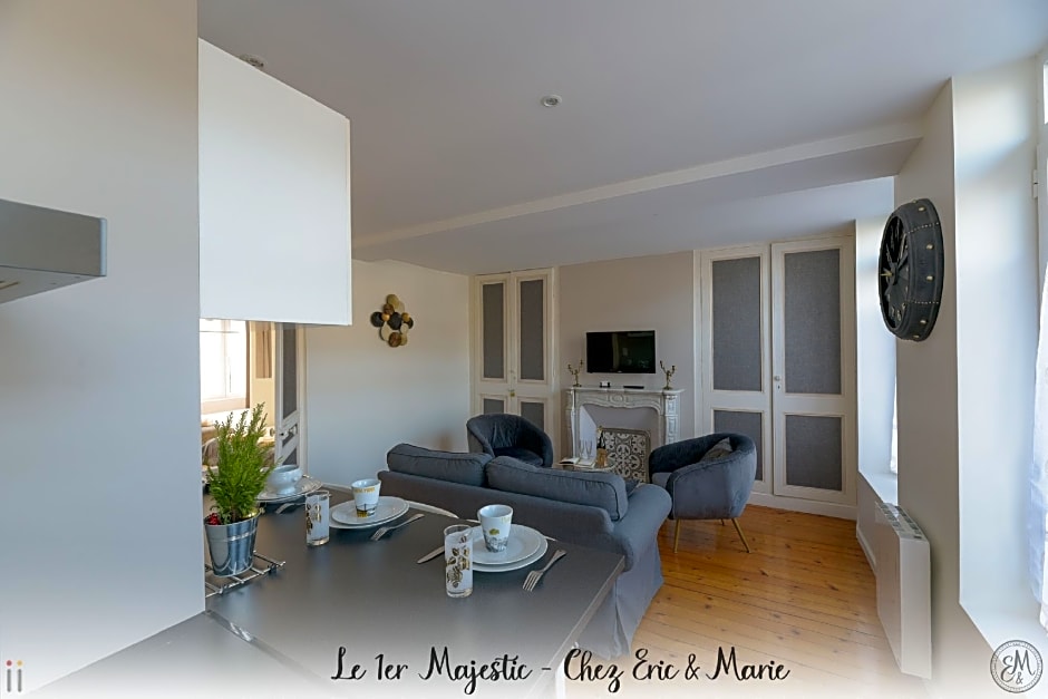 Les Maisons de Maje - Les Majestic