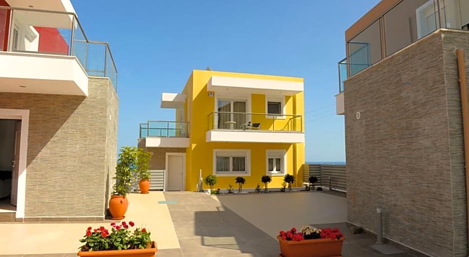 Gennadi Aegean Horizon Villas