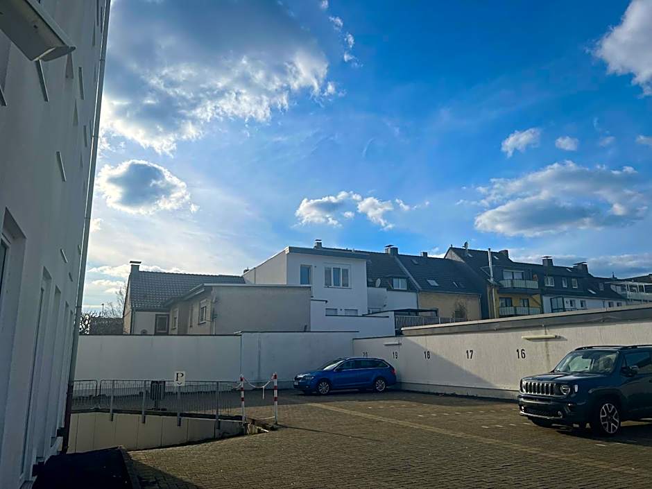 Nikii City Hotel