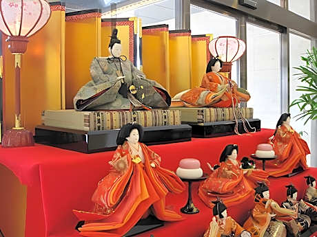 Tsuyama Kakuzan Hotel
