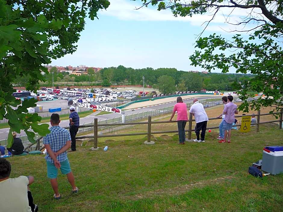 Smart Hotel Autodromo