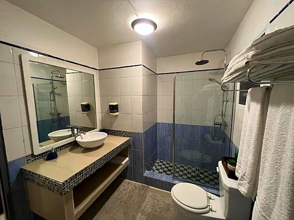 Over The Hill Residence