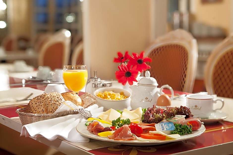 Gästehaus Kaiserhof Lübeck