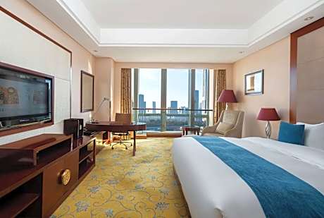 Deluxe King Room - Non-Smoking